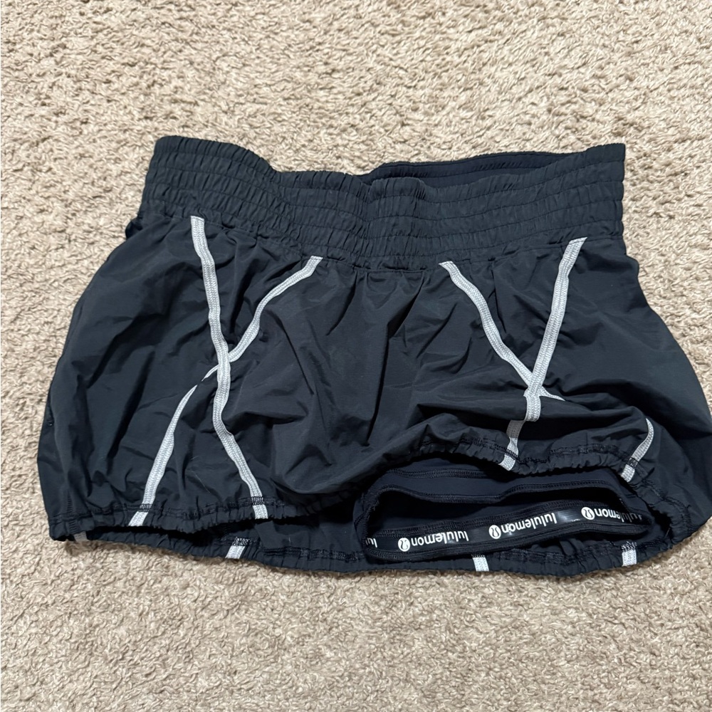 4/$50 Lululemon Tennis Skirt excellent condition